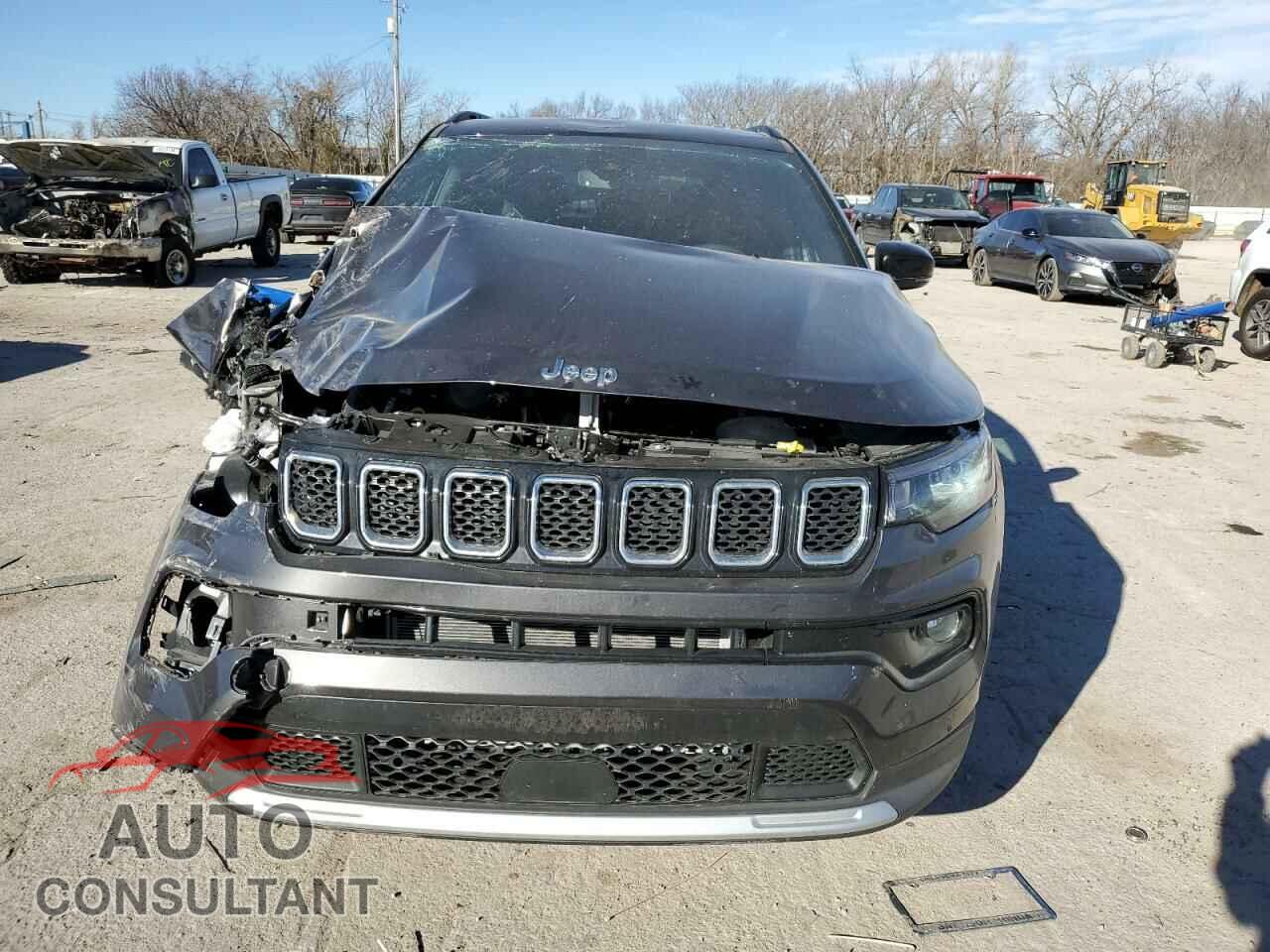 JEEP COMPASS 2023 - 3C4NJDCN5PT573216