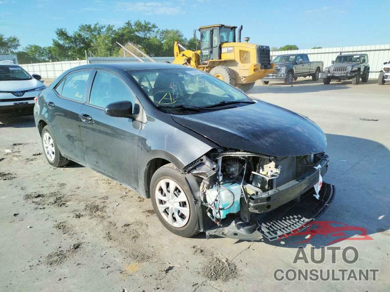 TOYOTA COROLLA 2016 - 5YFBURHE6GP382570