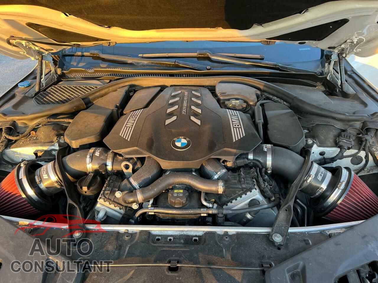BMW M8 2019 - WBABC4C59KBU95625