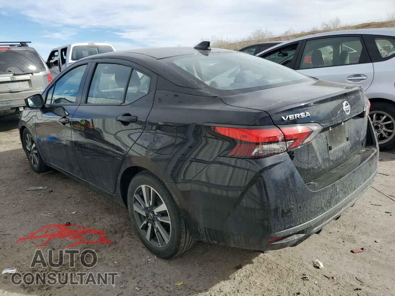NISSAN VERSA 2020 - 3N1CN8EVXLL859995