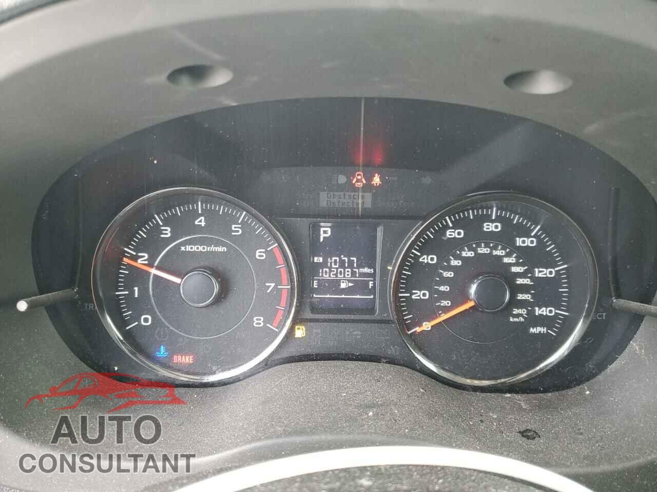 SUBARU FORESTER 2014 - JF2SJAPC2EH542061