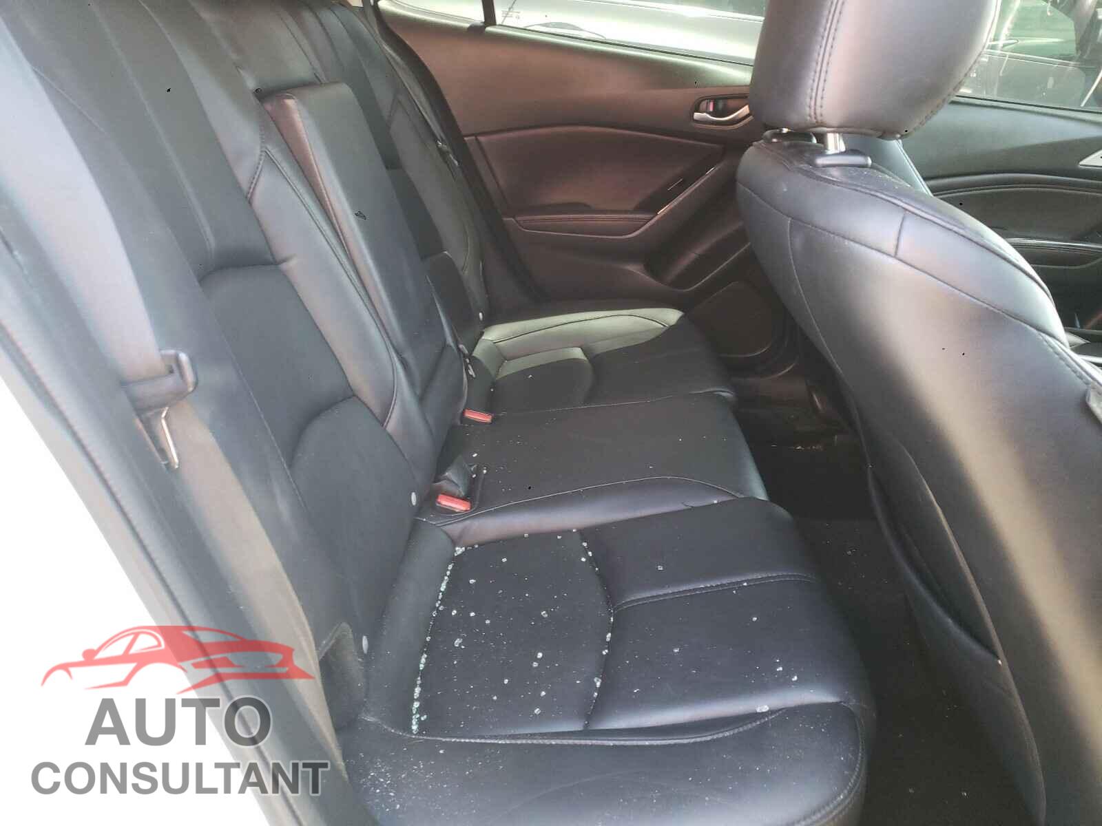 MAZDA 3 2017 - 3MZBN1V71HM120868
