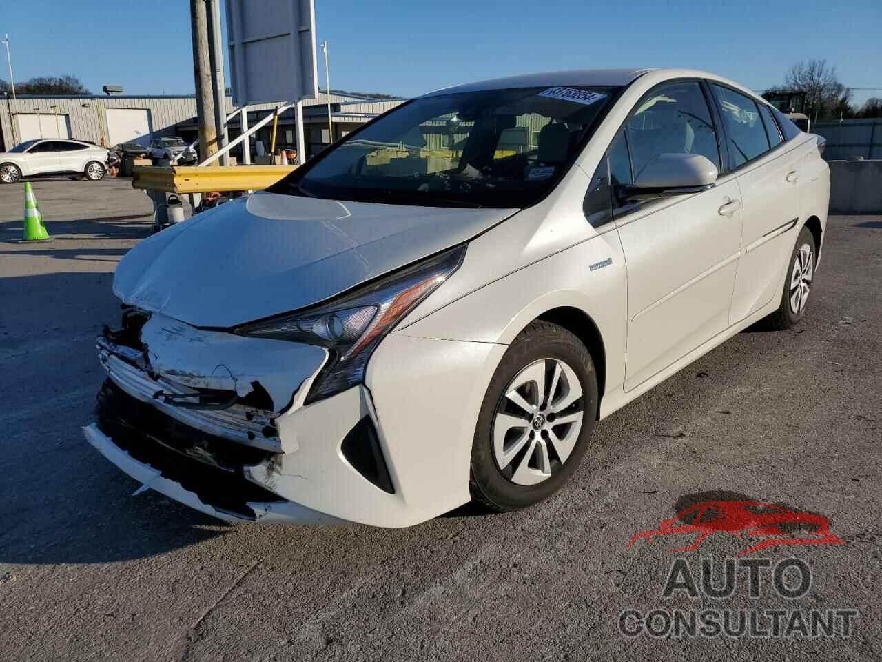 TOYOTA PRIUS 2017 - JTDKARFU0H3532914