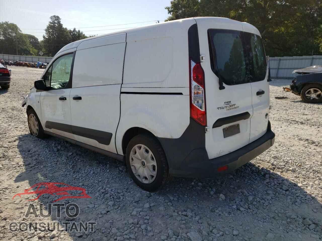FORD TRANSIT CO 2018 - NM0LS7E75J1370021
