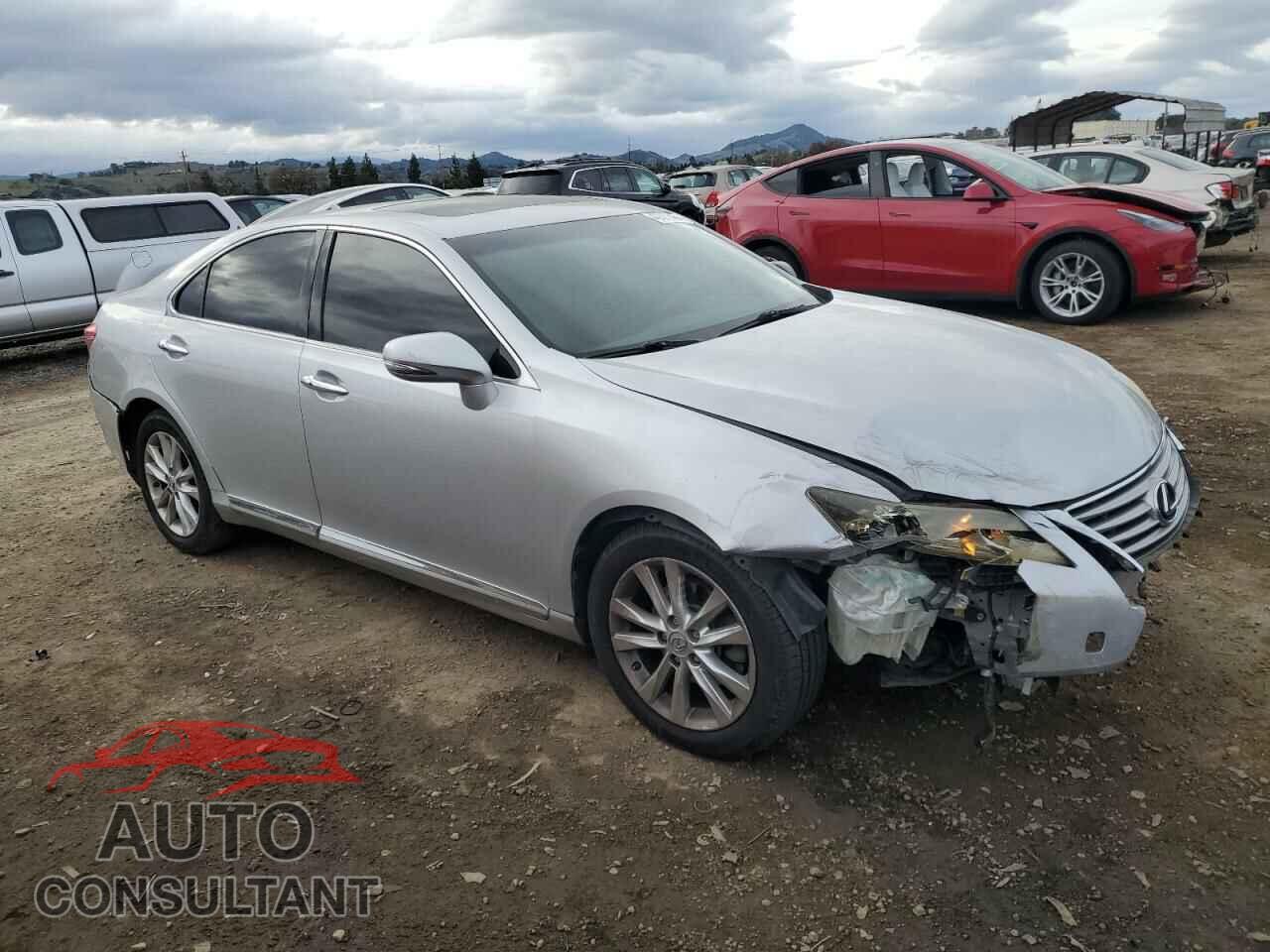 LEXUS ES350 2010 - JTHBK1EG1A2380758