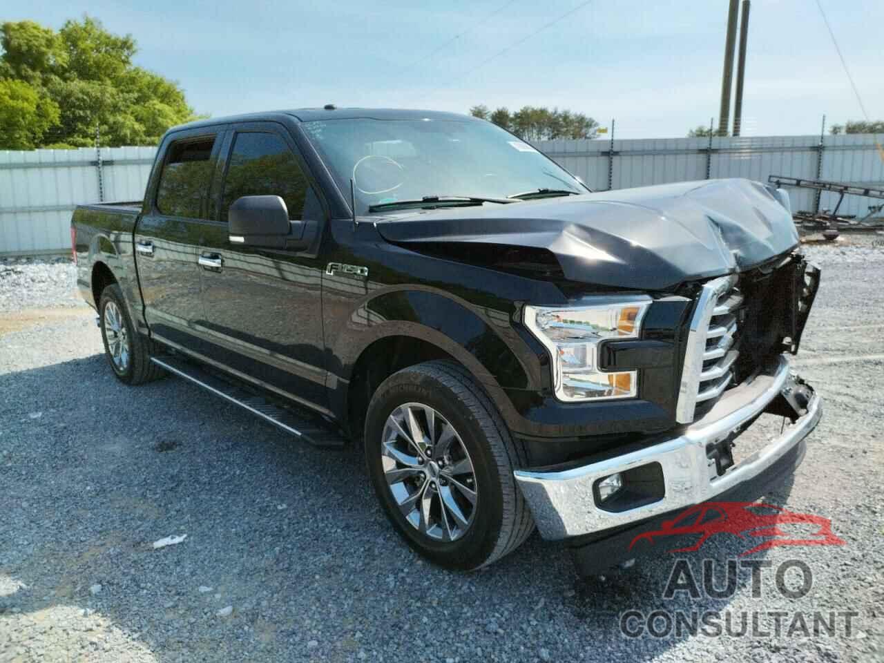 FORD F-150 2017 - 1FTEW1CF3HFC77132