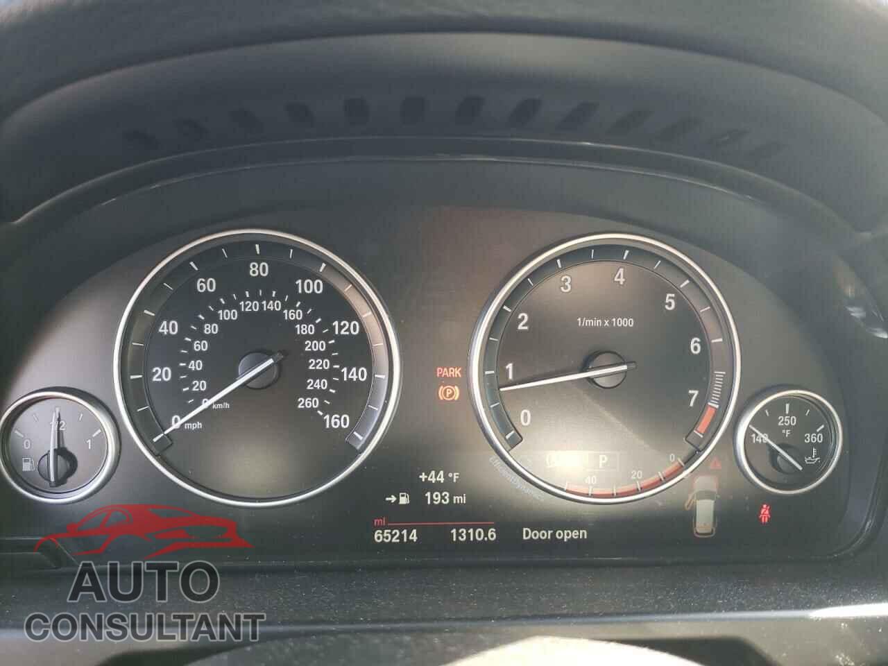 BMW X5 2017 - 5UXKR0C37H0V83455