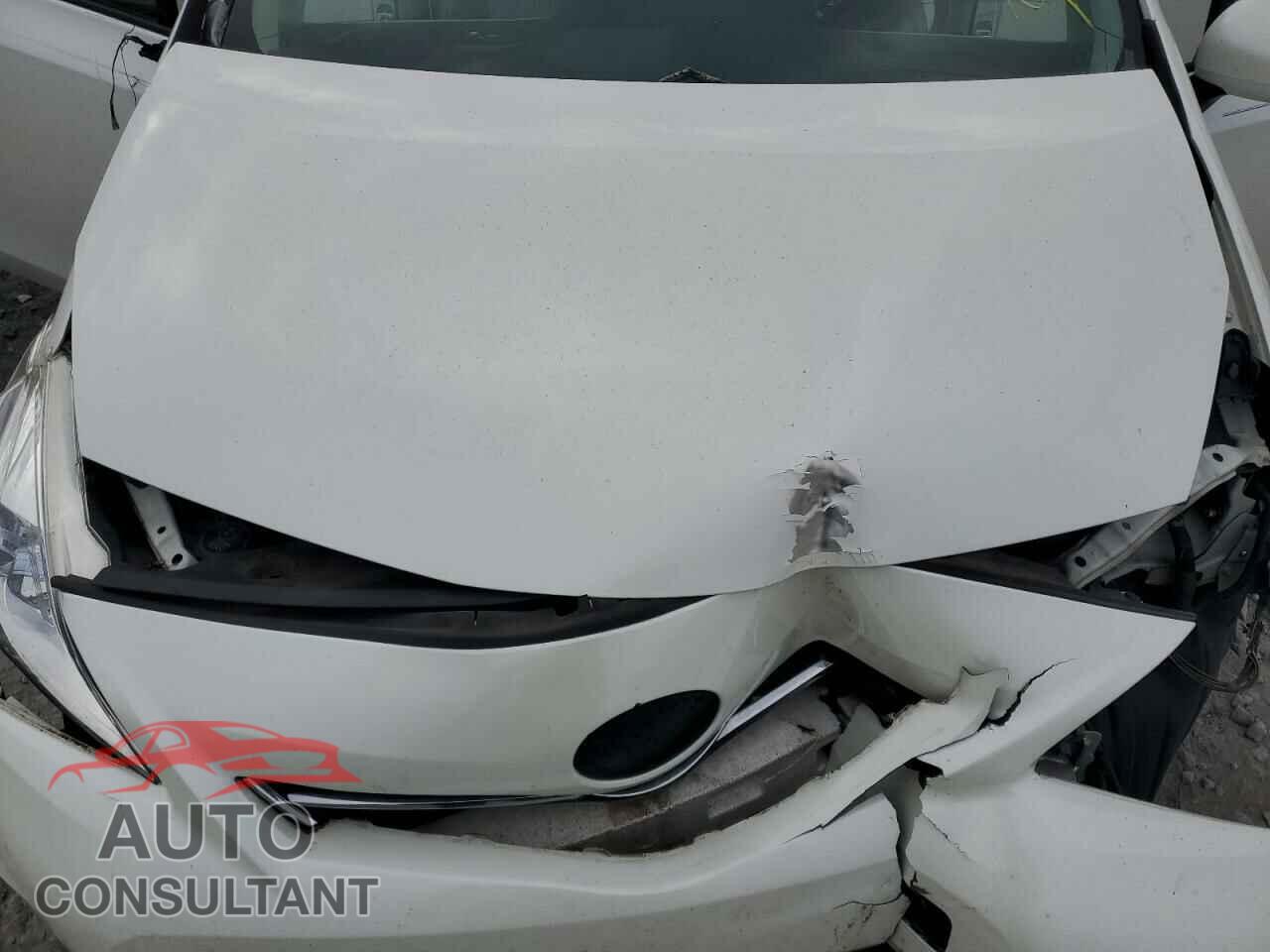 TOYOTA PRIUS 2014 - JTDZN3EU1E3317667