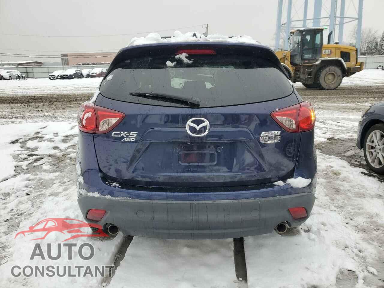 MAZDA CX-5 2014 - JM3KE4DY5E0357173