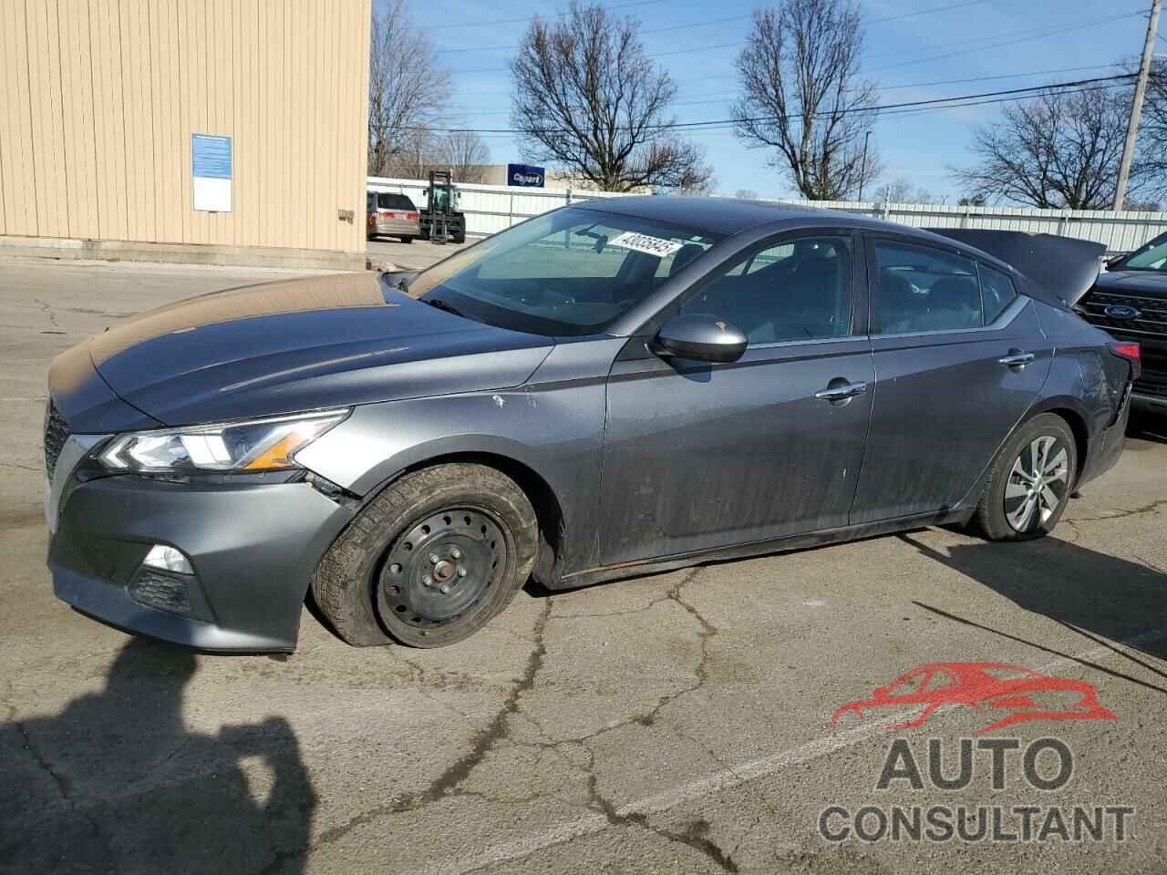 NISSAN ALTIMA 2020 - 1N4BL4BV9LC208032