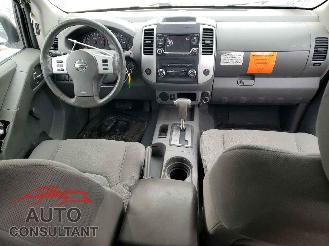 NISSAN FRONTIER 2018 - 1N6BD0CT4JN769847