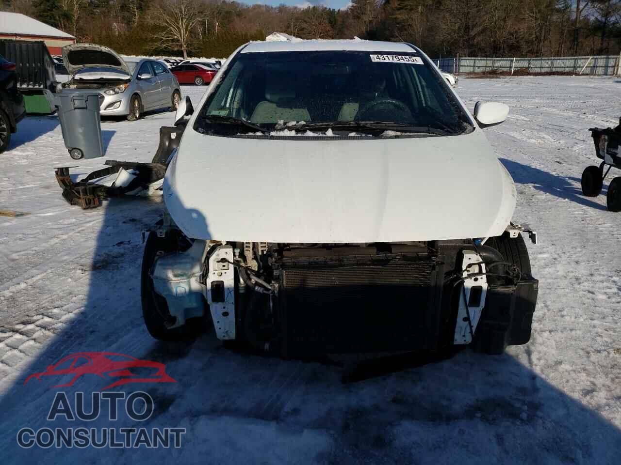 HYUNDAI ACCENT 2017 - KMHCT4AE4HU330830