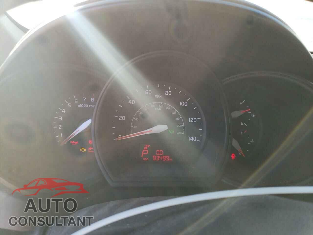 KIA RIO 2015 - KNADN4A32F6448438