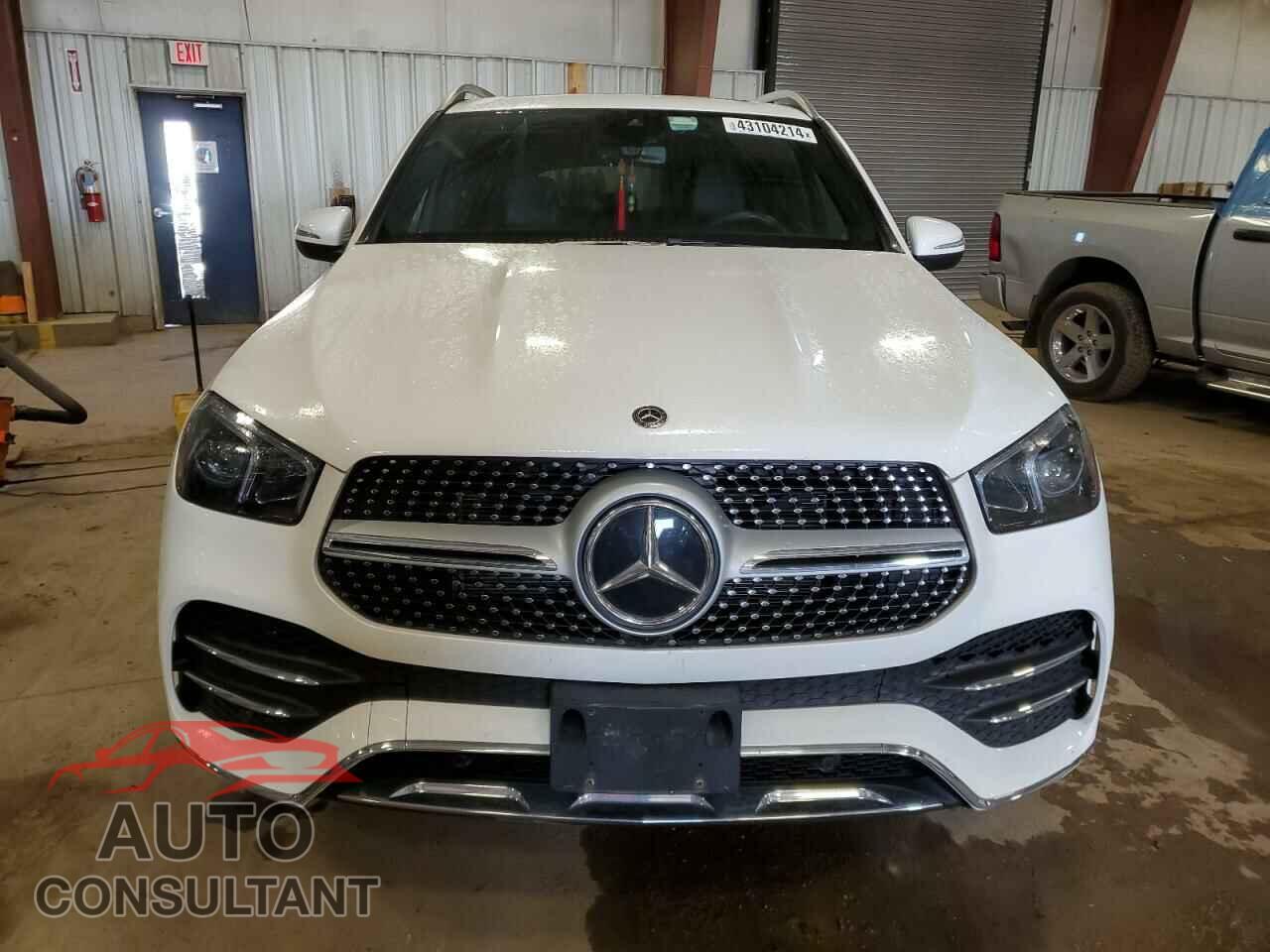MERCEDES-BENZ GLE-CLASS 2020 - 4JGFB4KE5LA072648