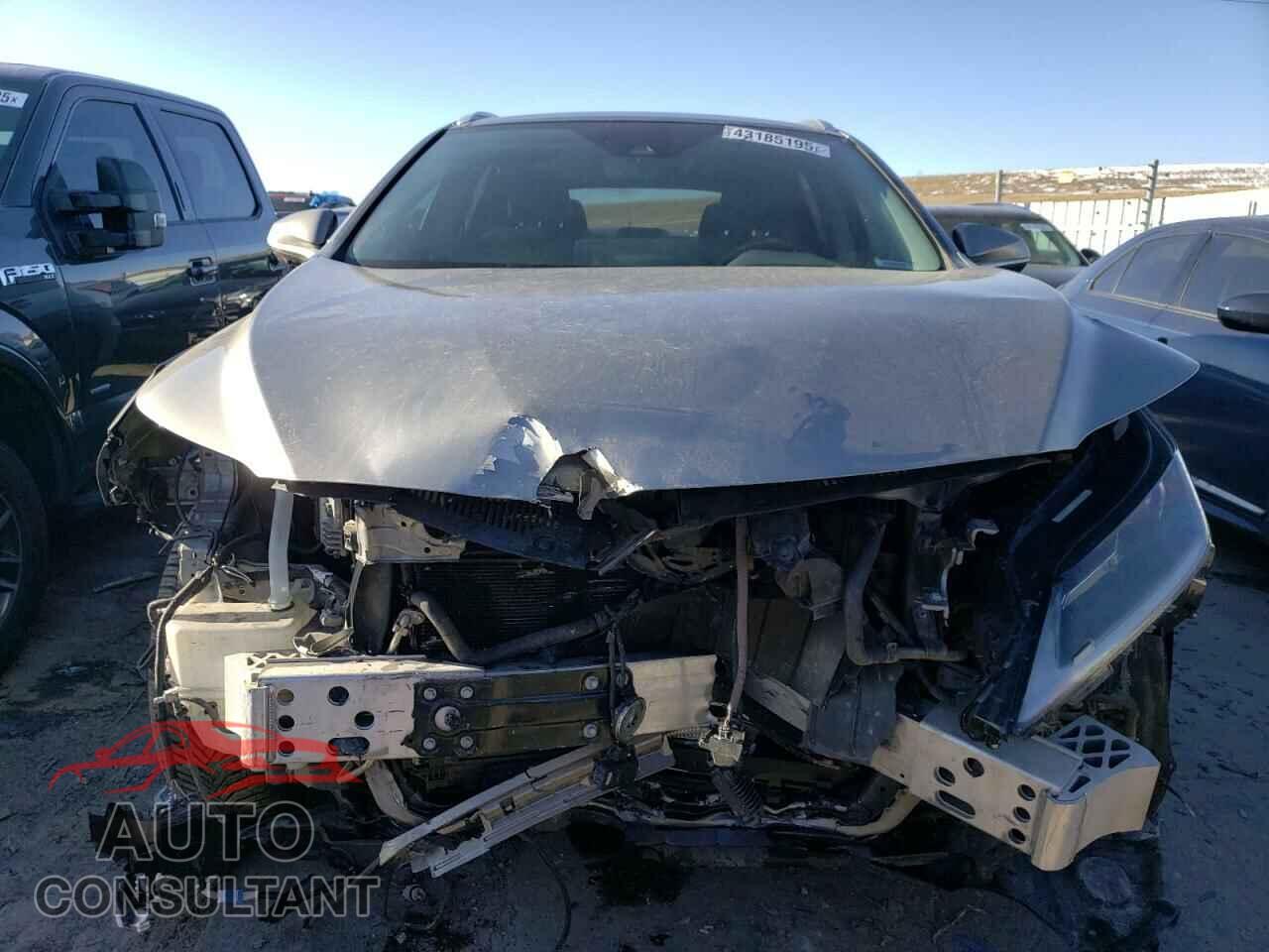 LEXUS RX450 2021 - 2T2HGMDA7MC061541