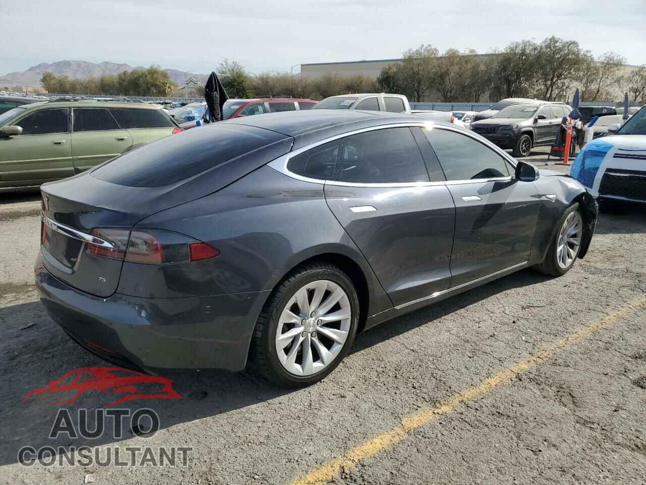 TESLA MODEL S 2016 - 5YJSA1E10GF156984