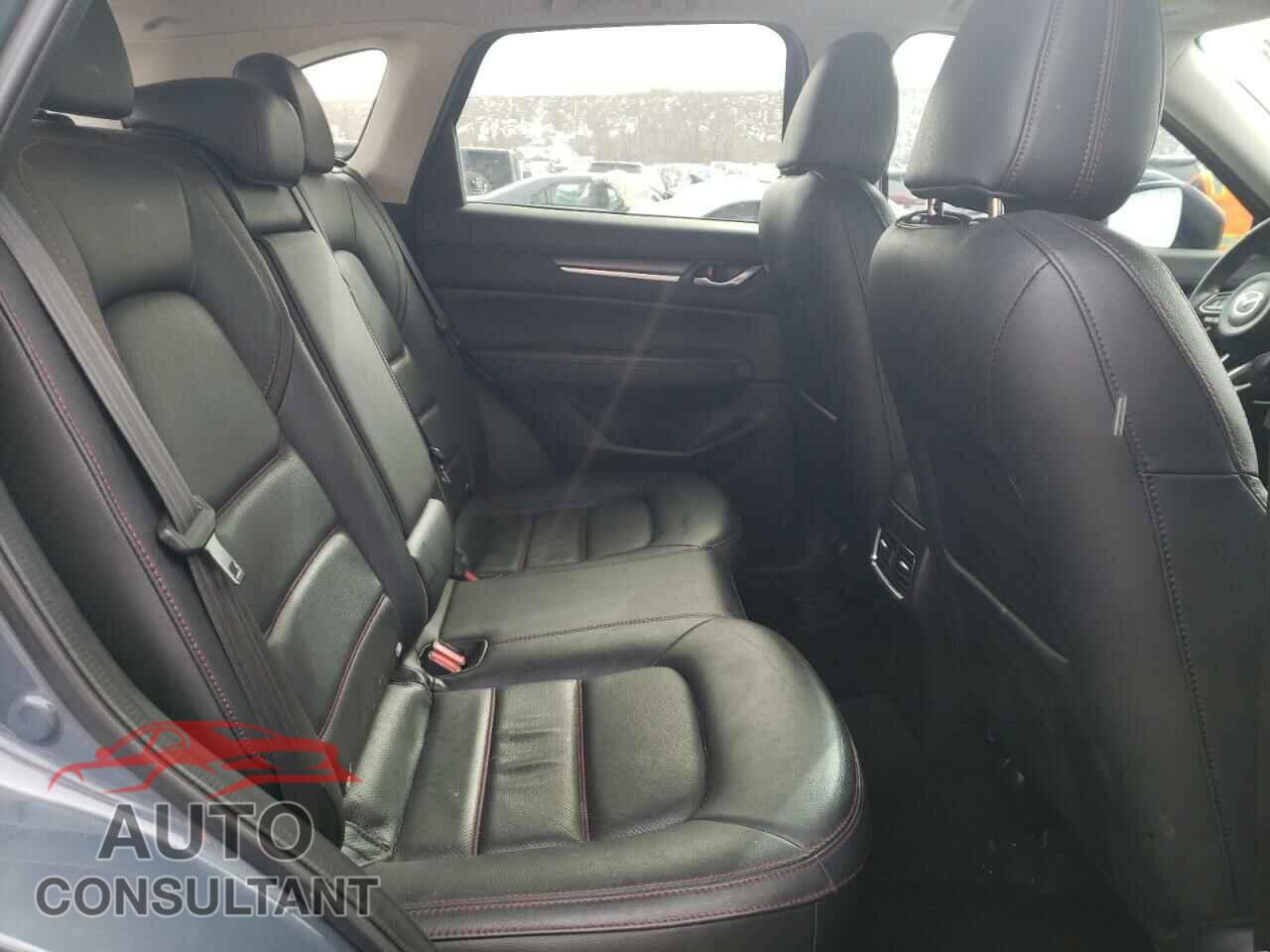 MAZDA CX-5 2021 - JM3KFBCM2M0488446