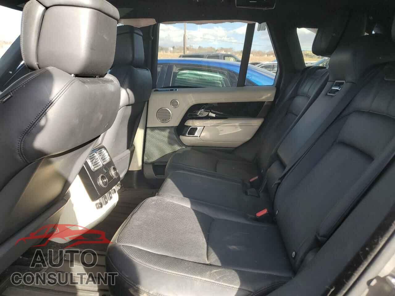 LAND ROVER RANGEROVER 2020 - SALGS2SE5LA597845