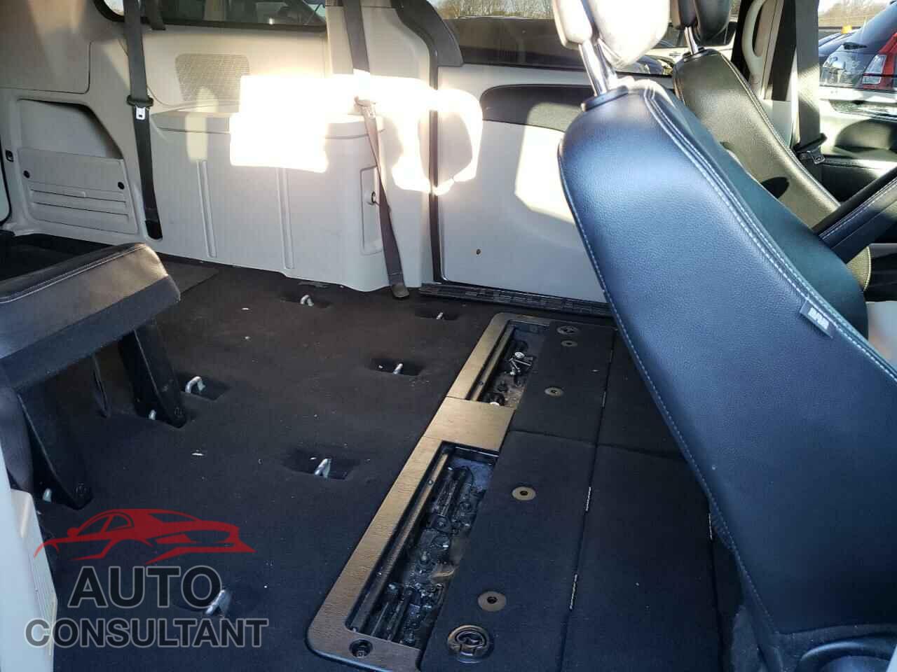DODGE CARAVAN 2020 - 2C4RDGCG2LR207691