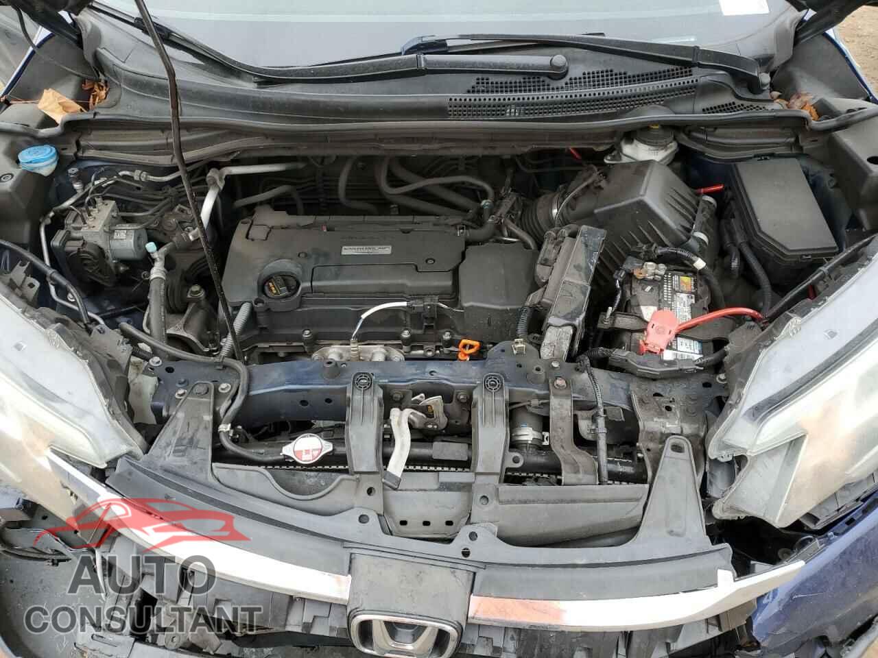 HONDA CRV 2016 - 2HKRM3H48GH524191