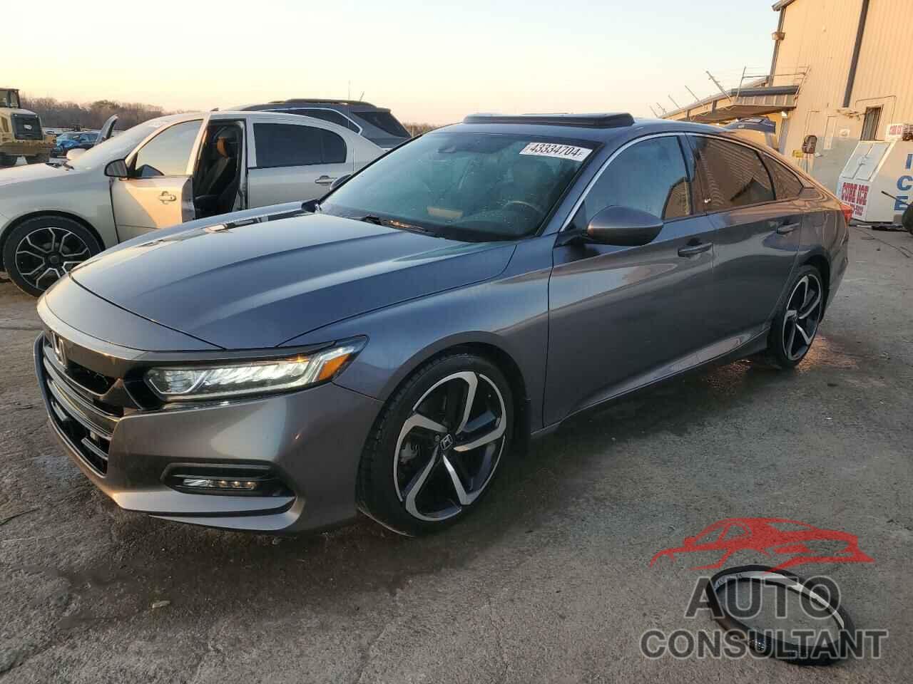 HONDA ACCORD 2018 - 1HGCV2F37JA022876