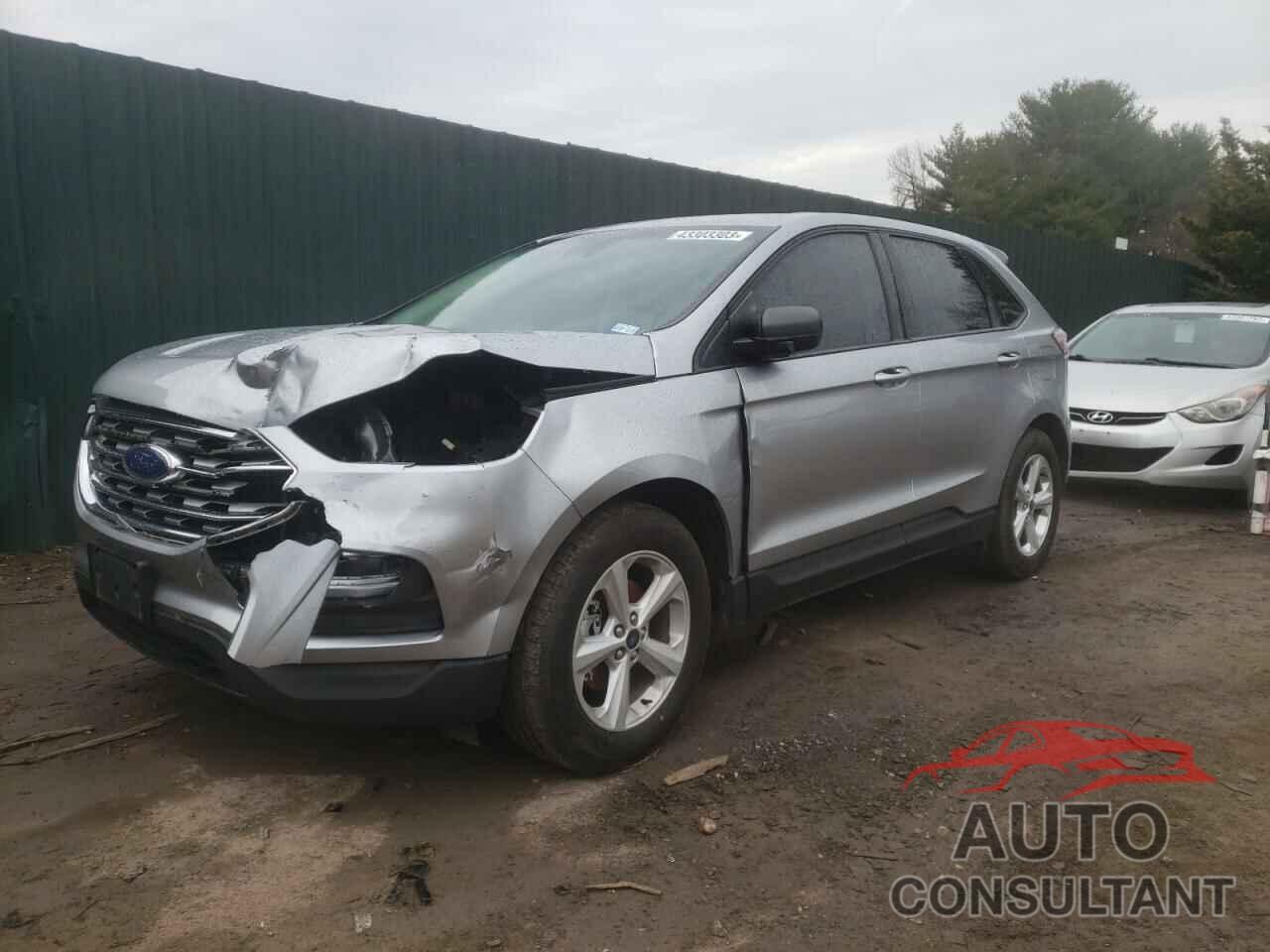 FORD EDGE 2020 - 2FMPK3G94LBB29422