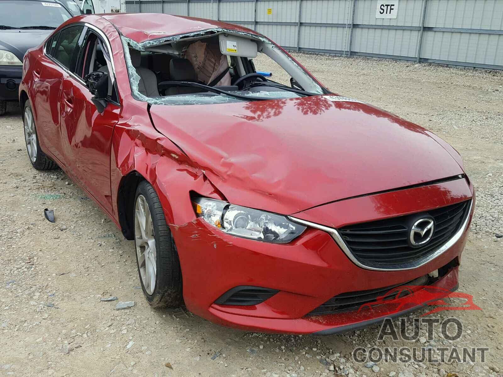 MAZDA 6 2016 - JM1GJ1V58G1438453