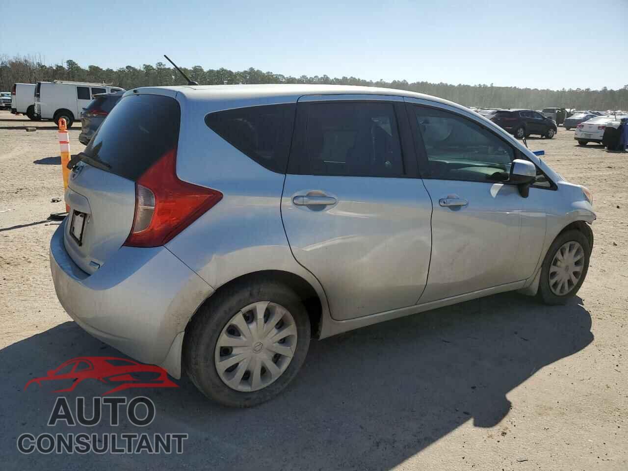 NISSAN VERSA 2014 - 3N1CE2CP8EL400565