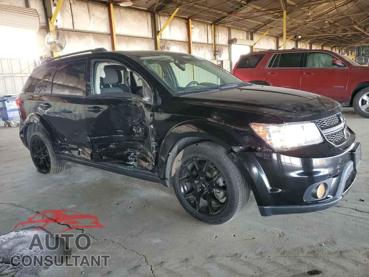DODGE JOURNEY 2019 - 3C4PDCBG0KT874921