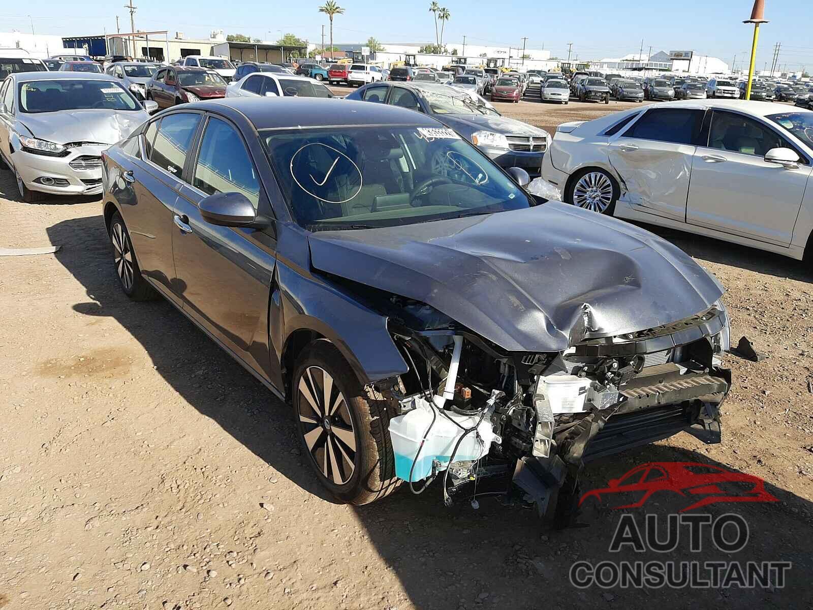 NISSAN ALTIMA SV 2021 - 1N4BL4DV0MN349767