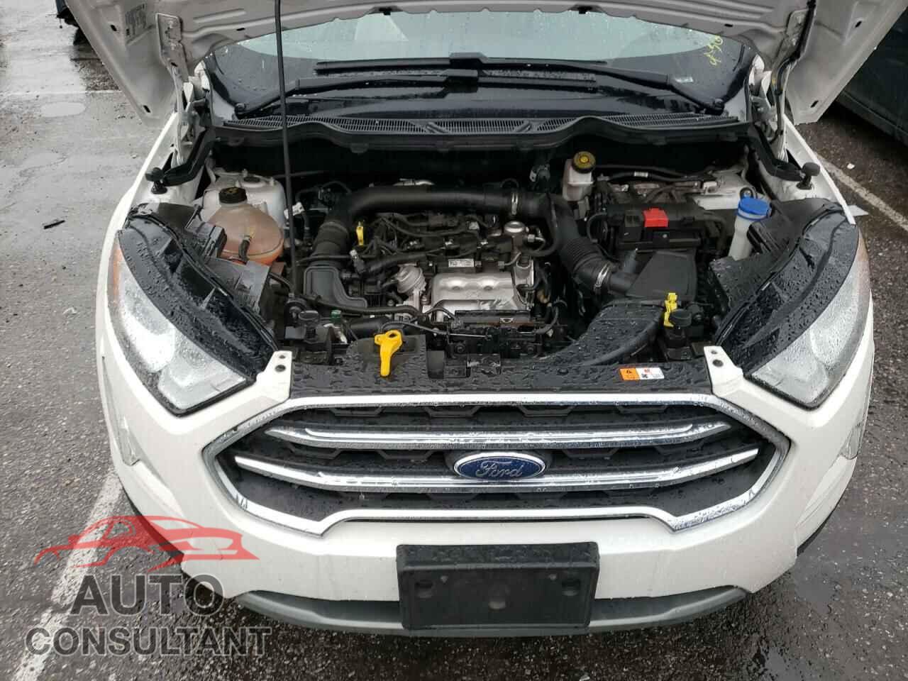 FORD ECOSPORT 2020 - MAJ3S2KE0LC336669
