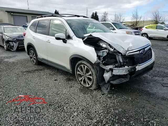 SUBARU FORESTER 2020 - JF2SKAUC6LH424528