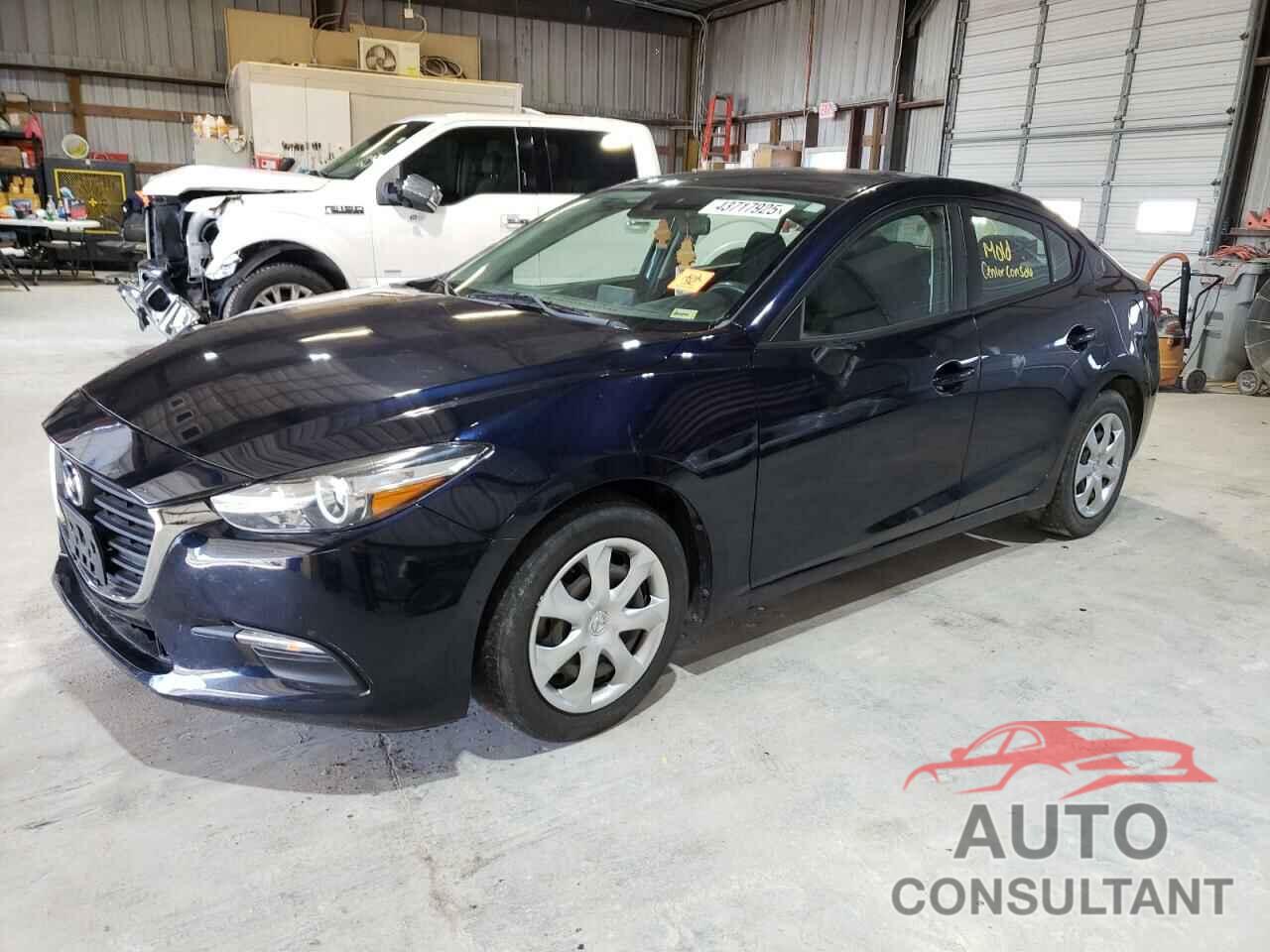 MAZDA 3 2018 - 3MZBN1U7XJM210169