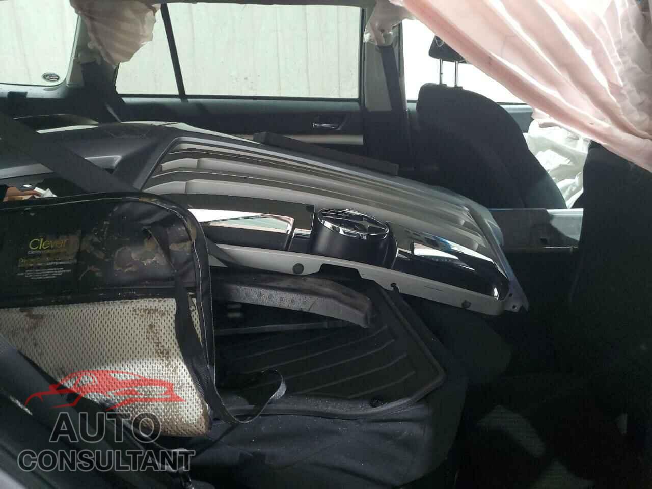 SUBARU OUTBACK 2014 - 4S4BRBCC9E3274489