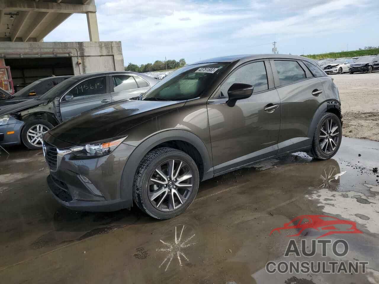 MAZDA CX-3 2018 - JM1DKDC70J0331254