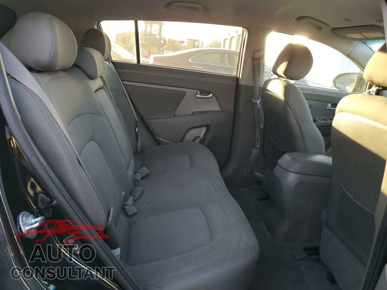 KIA SPORTAGE 2013 - KNDPB3A23D7516084