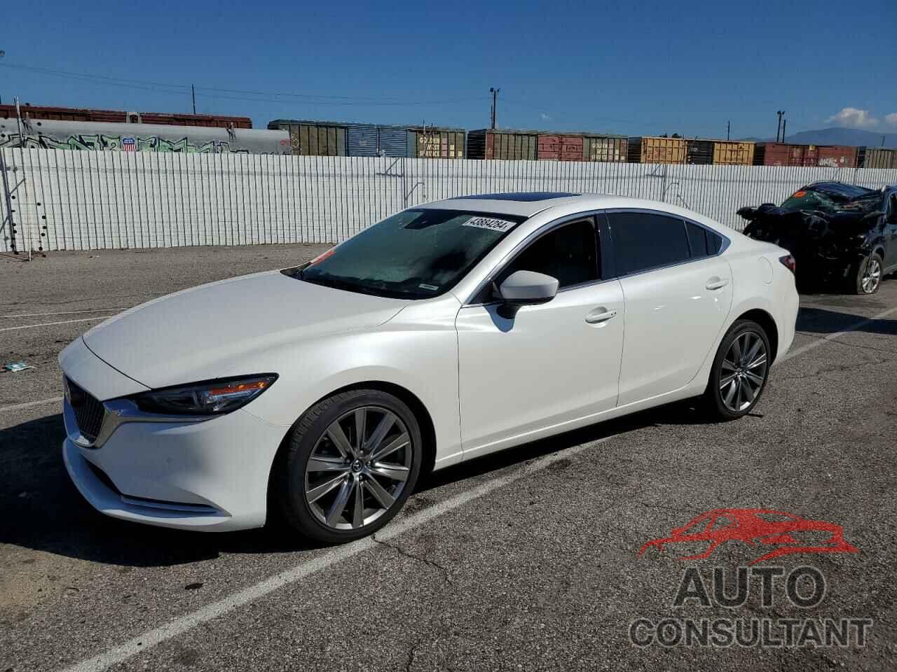 MAZDA 6 2018 - JM1GL1XY4J1317086