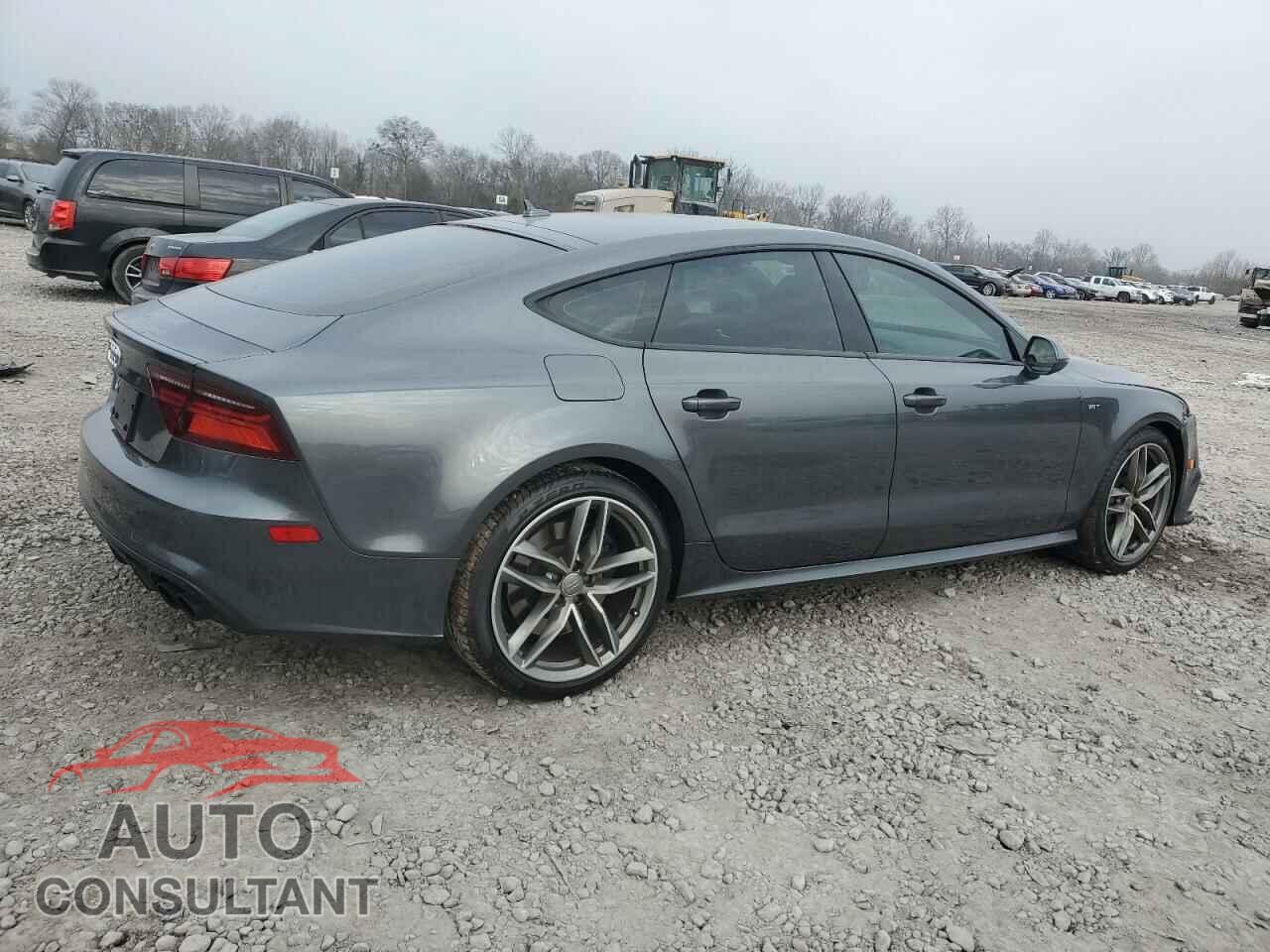 AUDI S7/RS7 2016 - WAUW2AFC8GN165820