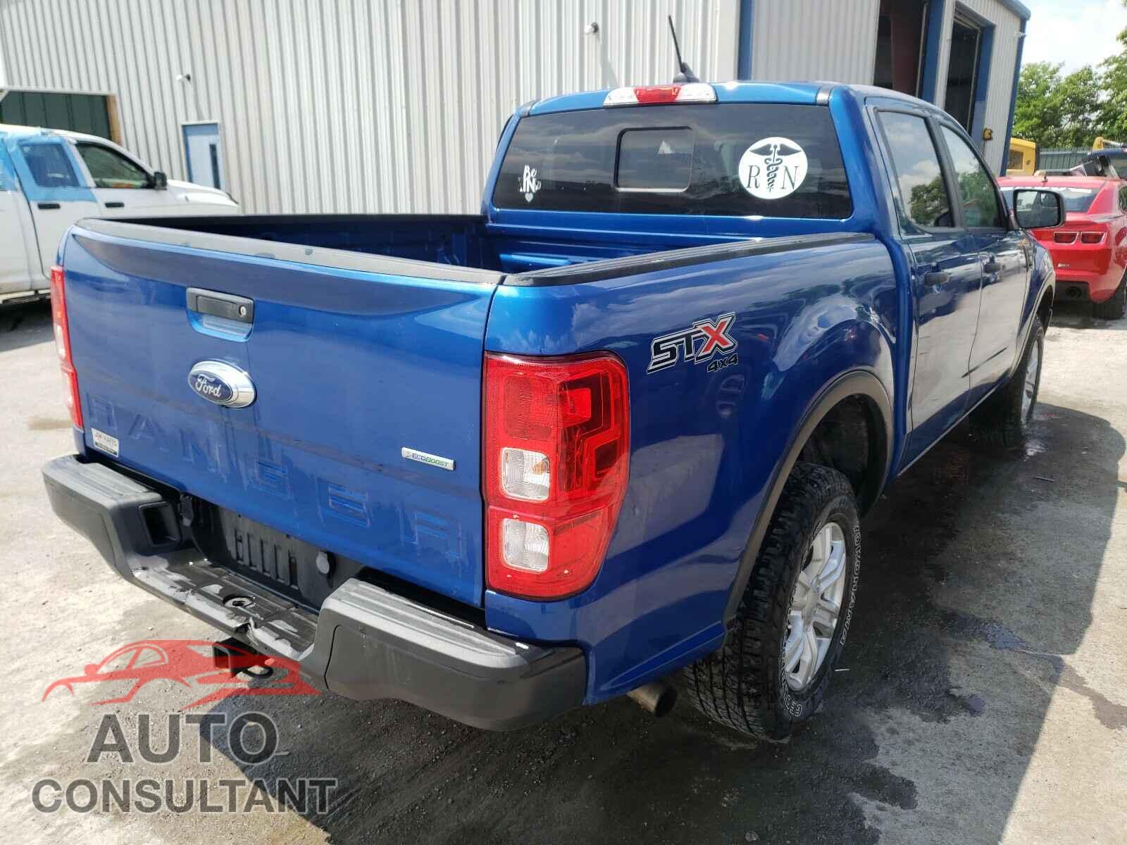 FORD RANGER 2019 - 1FTER4FH6KLA73536