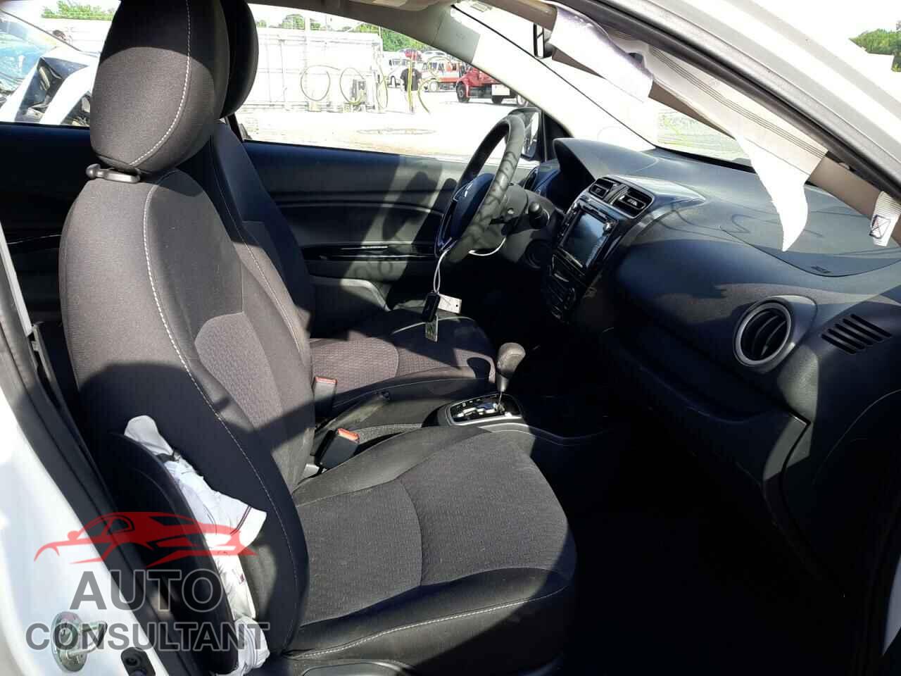 MITSUBISHI MIRAGE 2019 - ML32A4HJ4KH006207