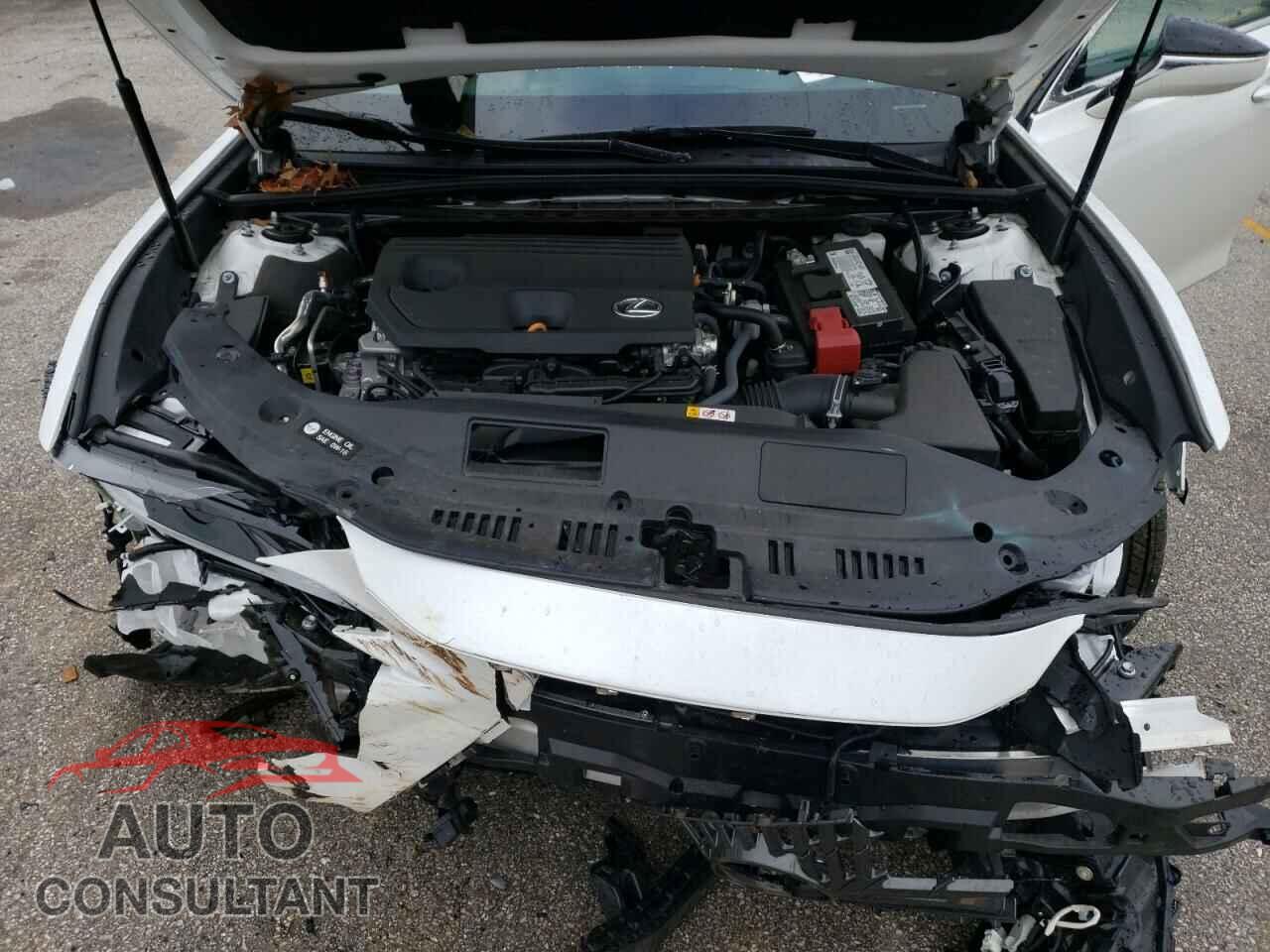 LEXUS ES250 2024 - 58AD11D17RU013328