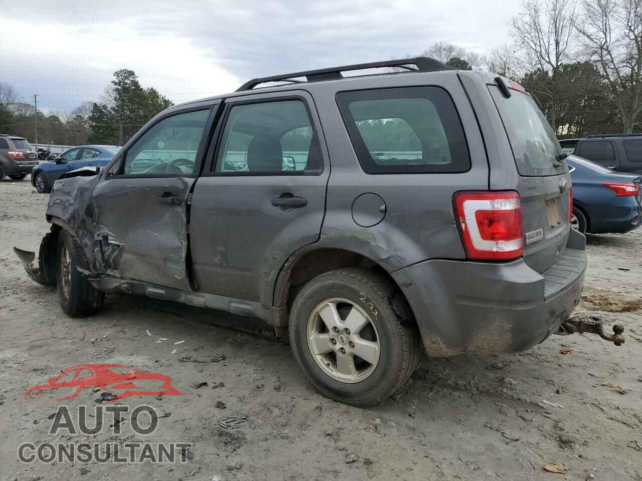 FORD ESCAPE 2011 - 1FMCU0C78BKC50874