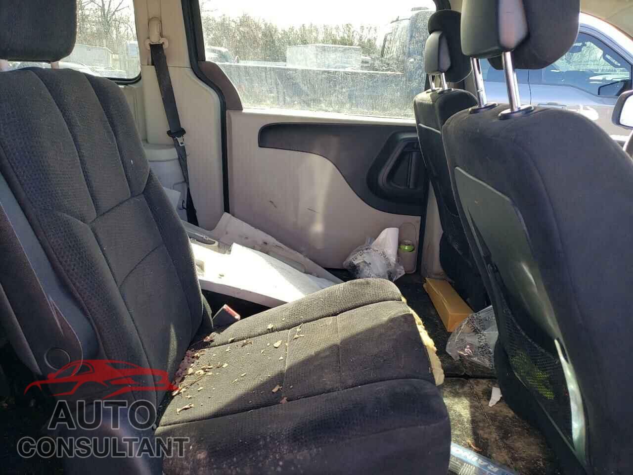 DODGE CARAVAN 2011 - 2D4RN4DG3BR750429