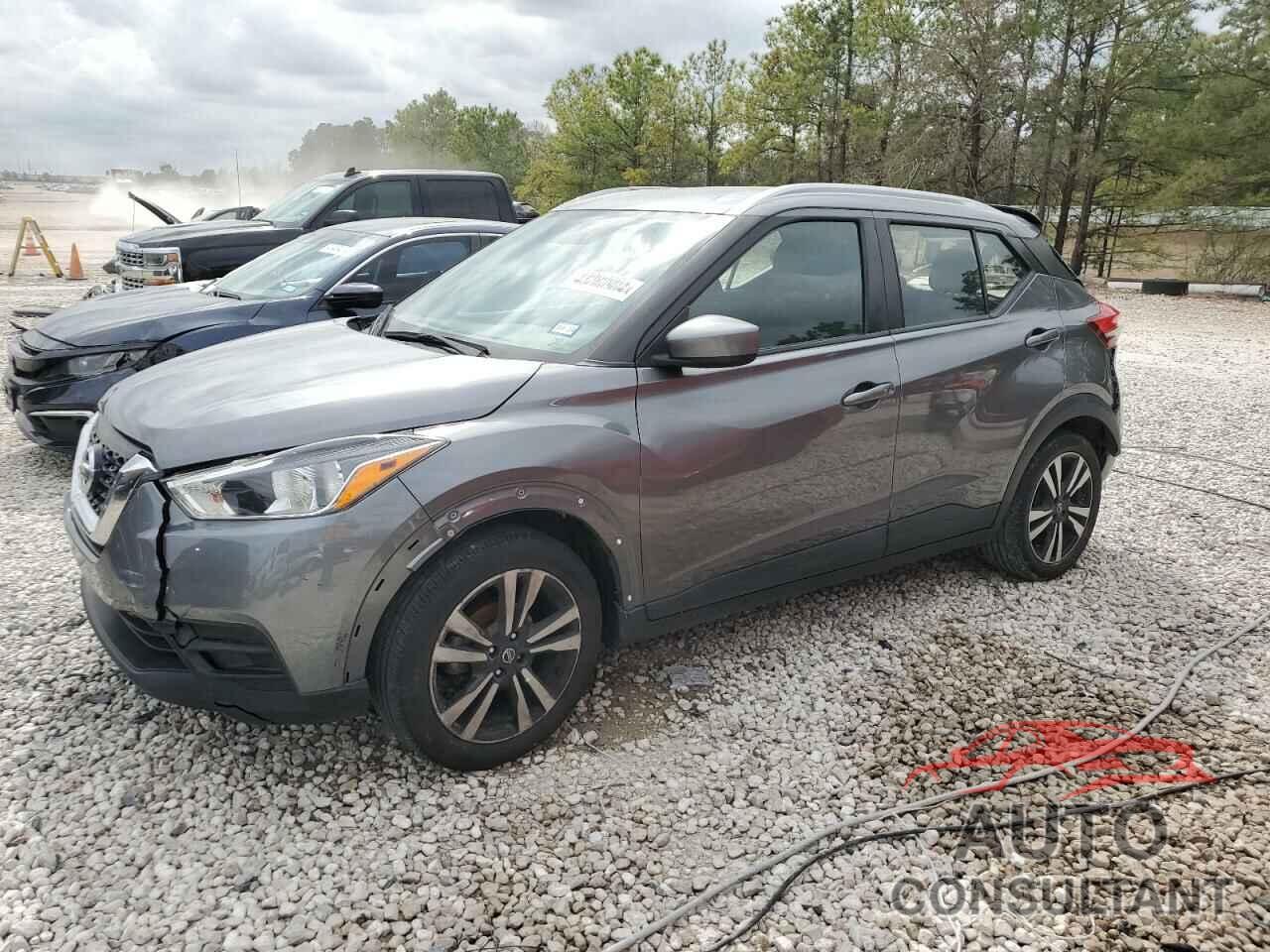 NISSAN KICKS 2019 - 3N1CP5CU7KL555038