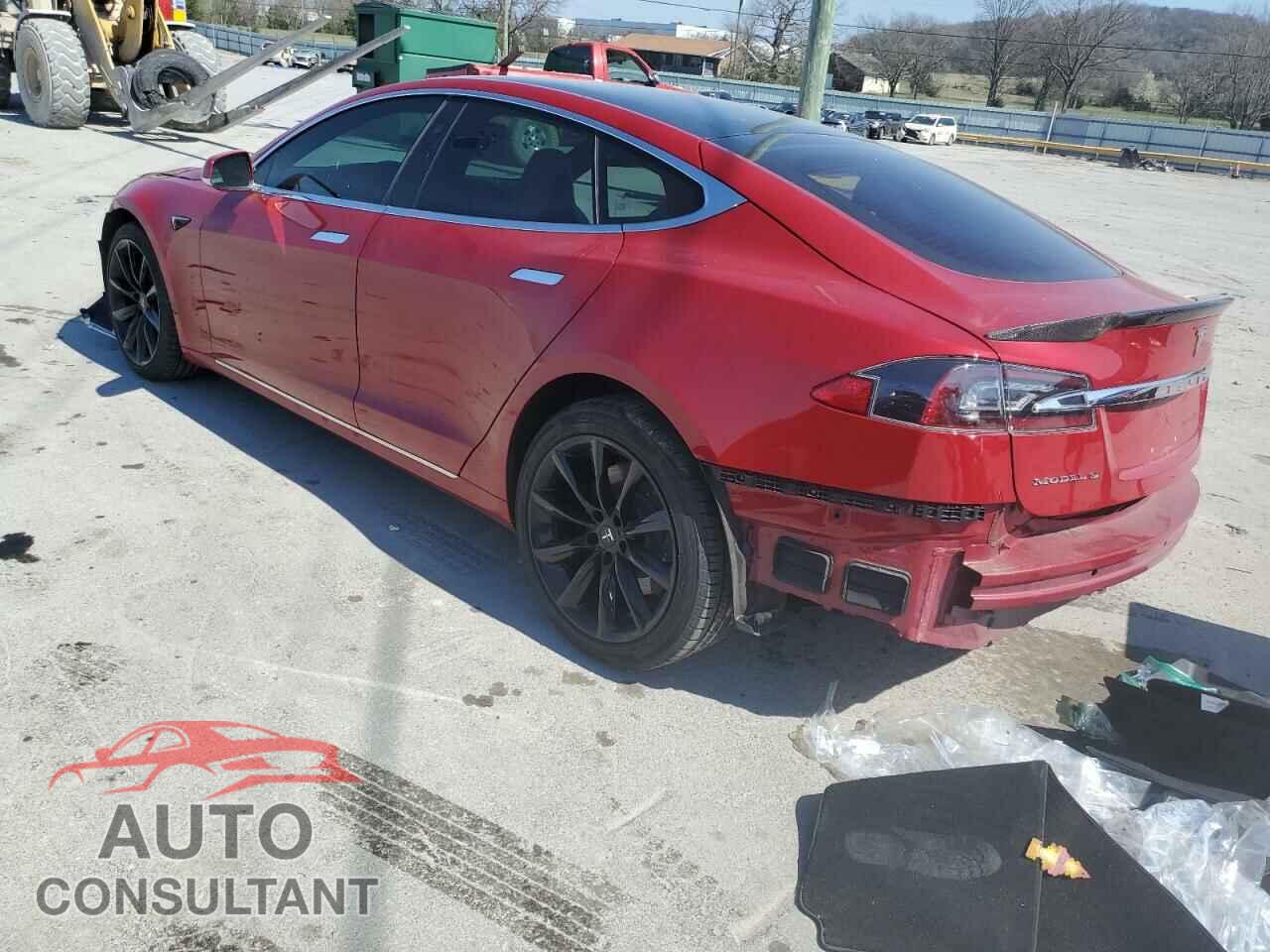 TESLA MODEL S 2019 - 5YJSA1E26KF312222
