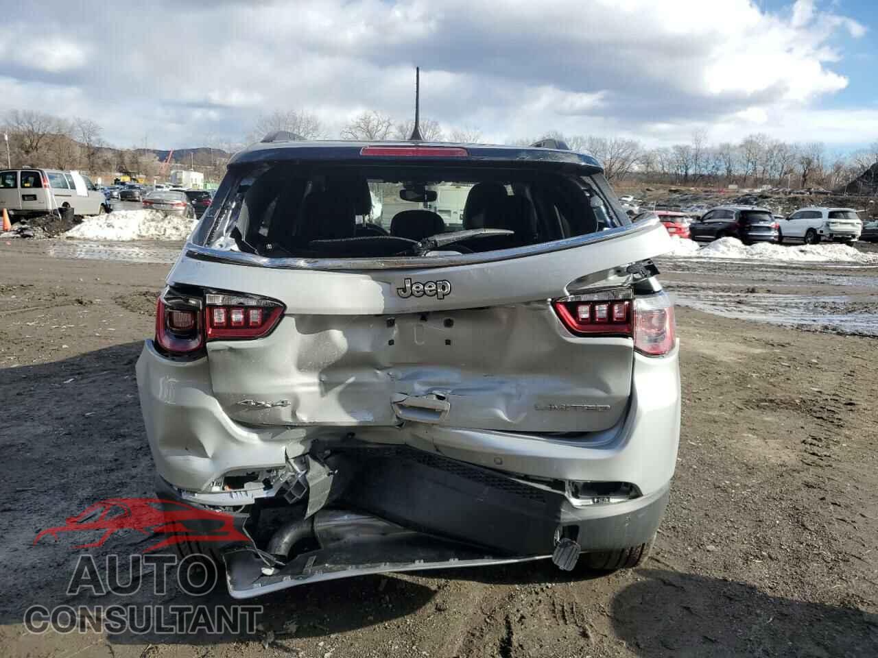 JEEP COMPASS 2024 - 3C4NJDCN0RT153365