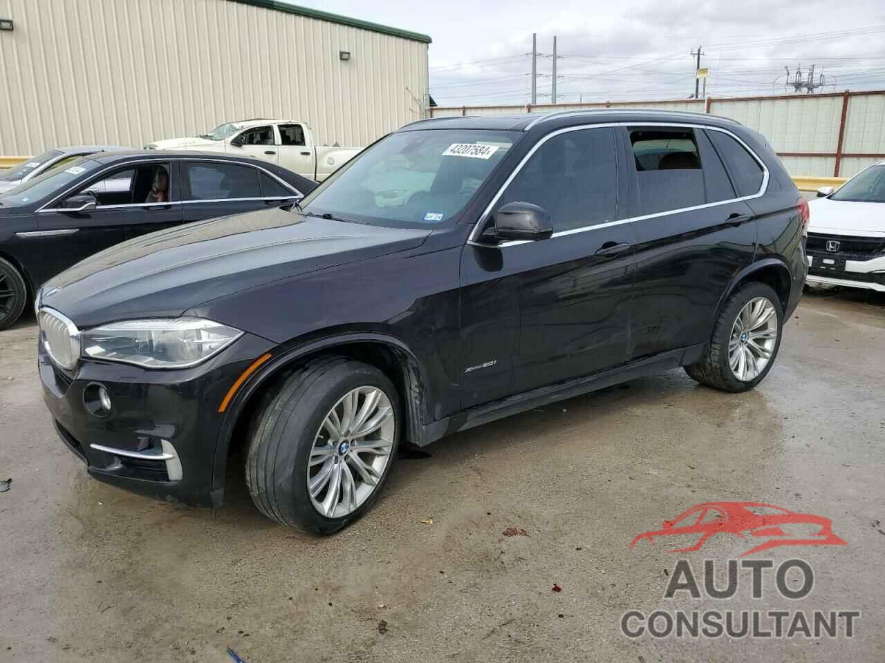 BMW X5 2016 - 5UXKR6C54G0J80911