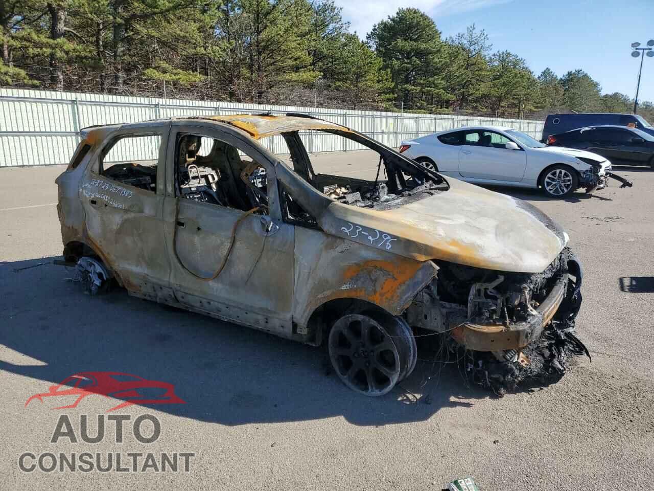 FORD ECOSPORT 2019 - MAJ3S2GEXKC266007
