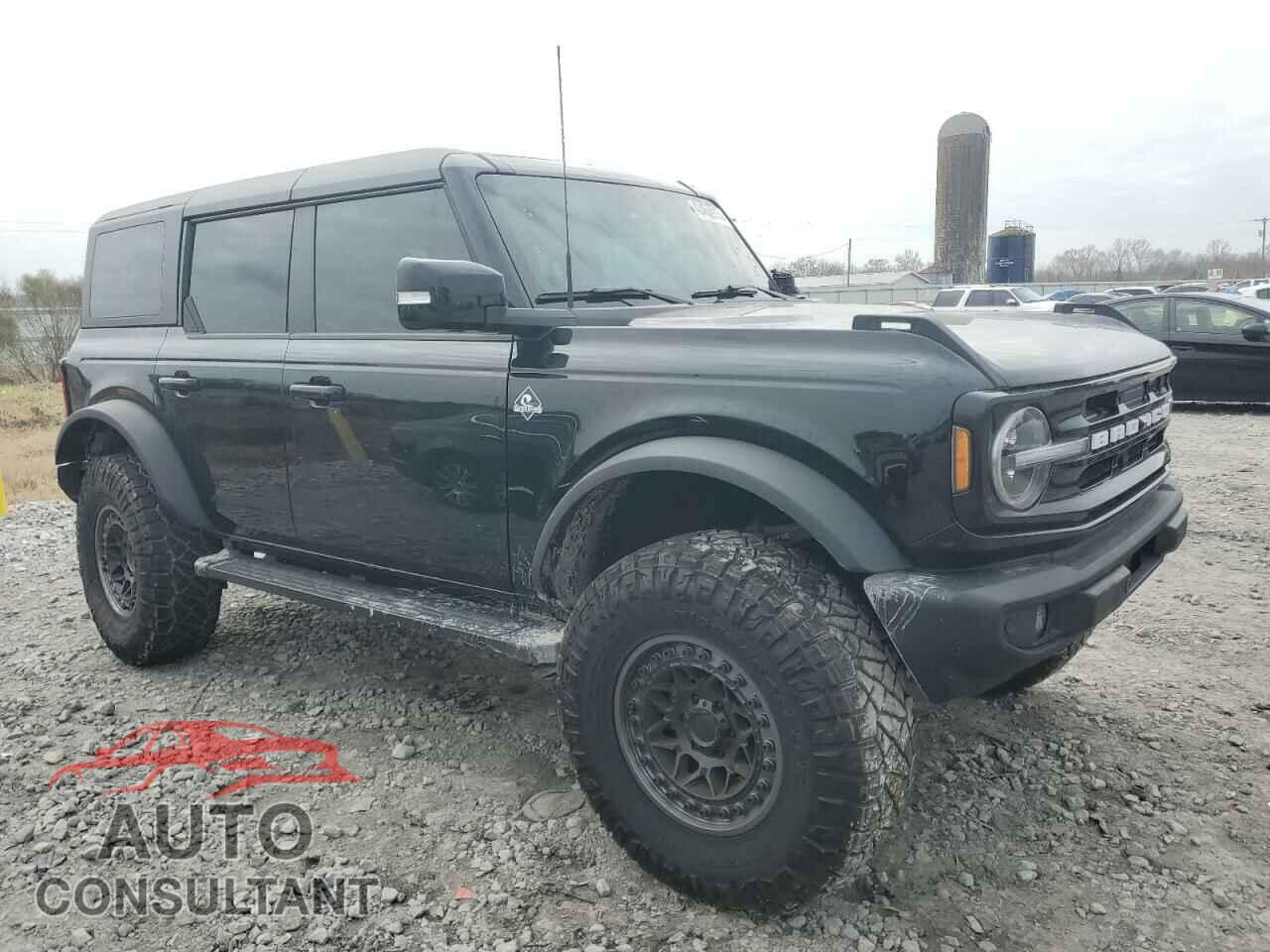 FORD BRONCO 2023 - 1FMEE5DP5PLB85470