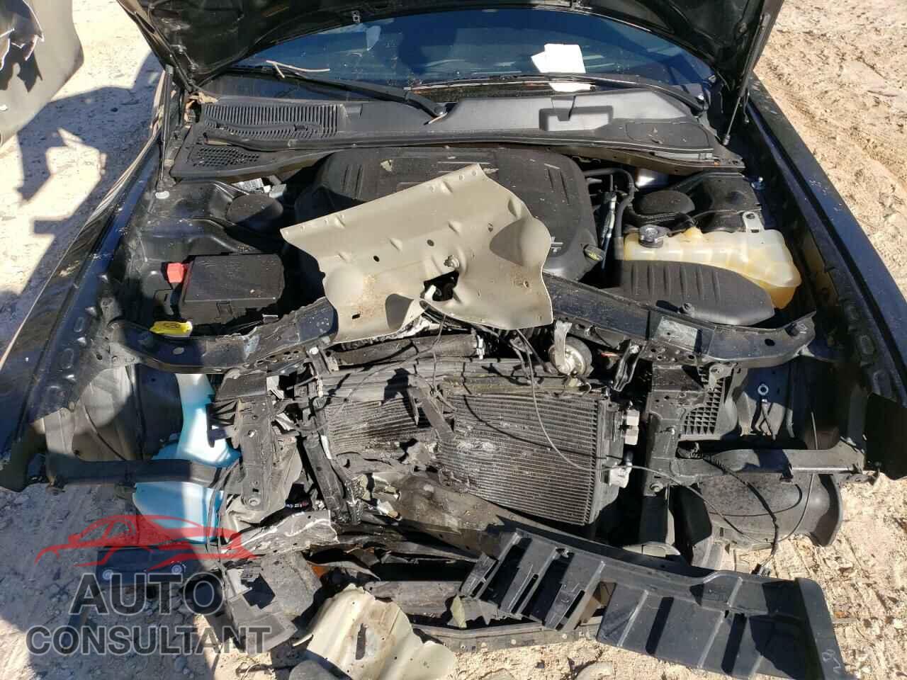 DODGE CHALLENGER 2019 - 2C3CDZGG5KH752627